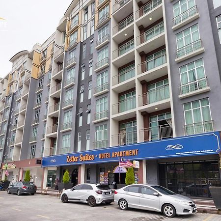 Zetter Suites By Dreamscape Cameron Highlands Exteriör bild