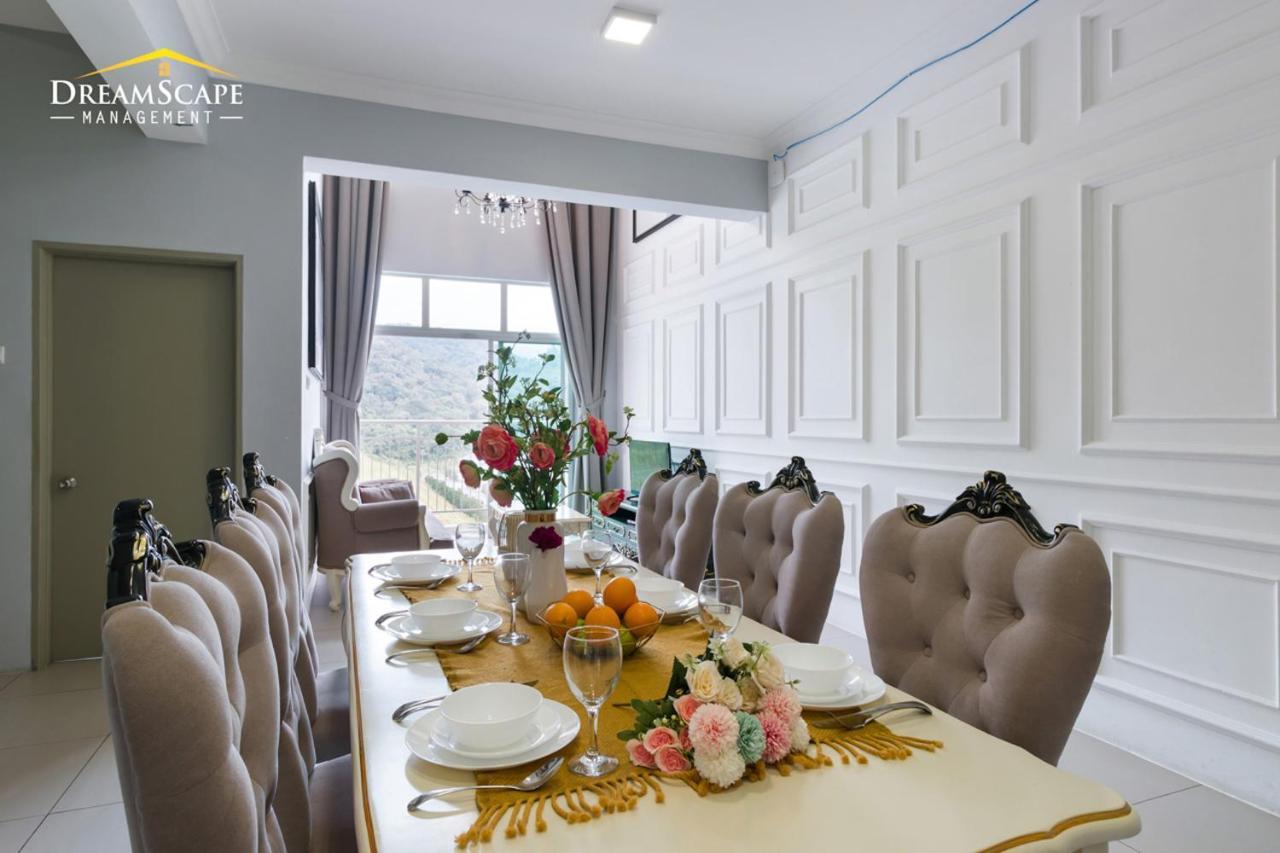 Zetter Suites By Dreamscape Cameron Highlands Exteriör bild