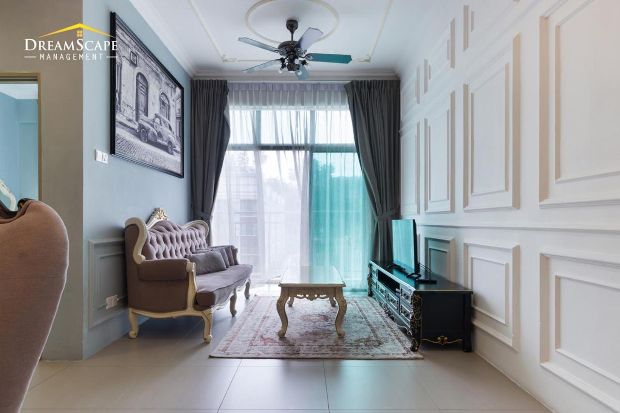 Zetter Suites By Dreamscape Cameron Highlands Exteriör bild