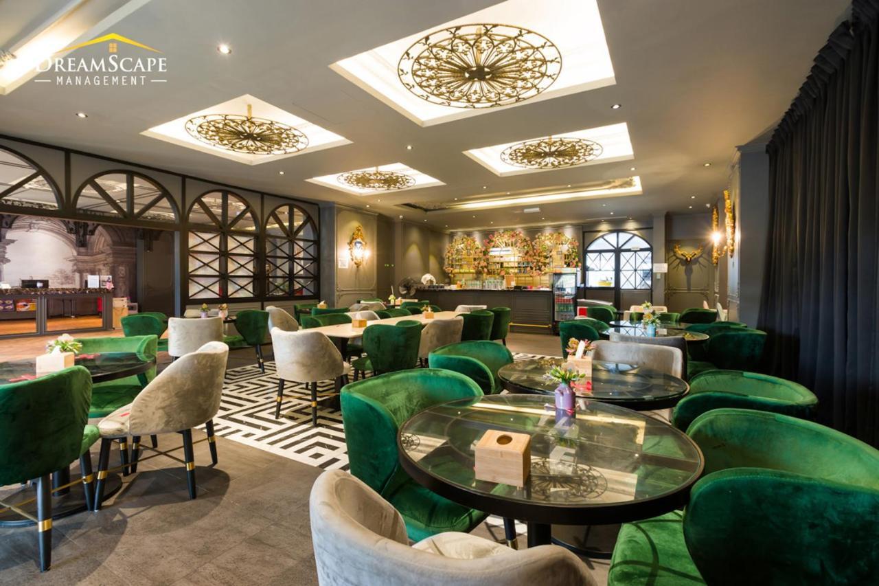 Zetter Suites By Dreamscape Cameron Highlands Exteriör bild