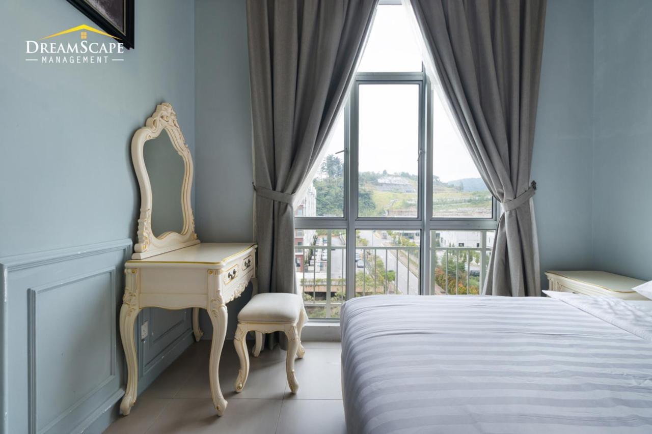 Zetter Suites By Dreamscape Cameron Highlands Exteriör bild