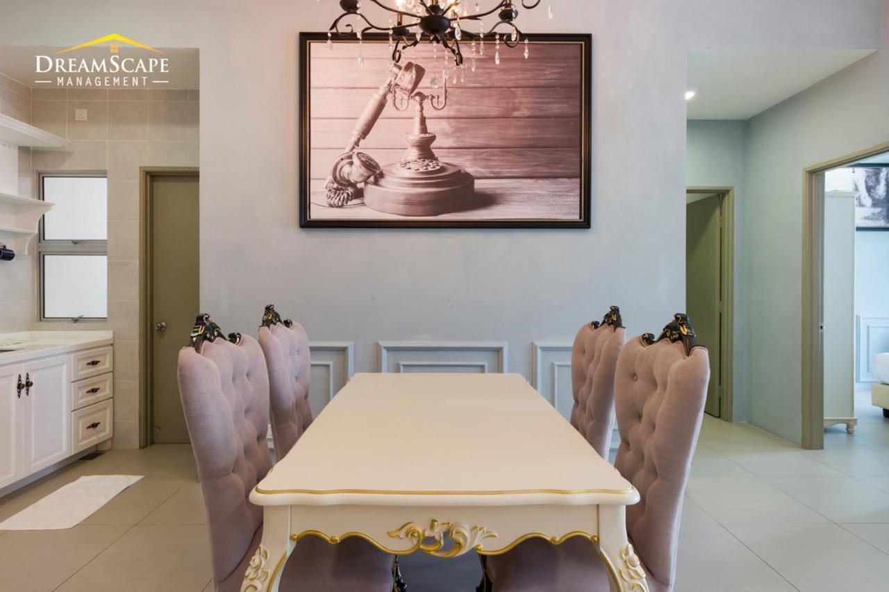 Zetter Suites By Dreamscape Cameron Highlands Exteriör bild