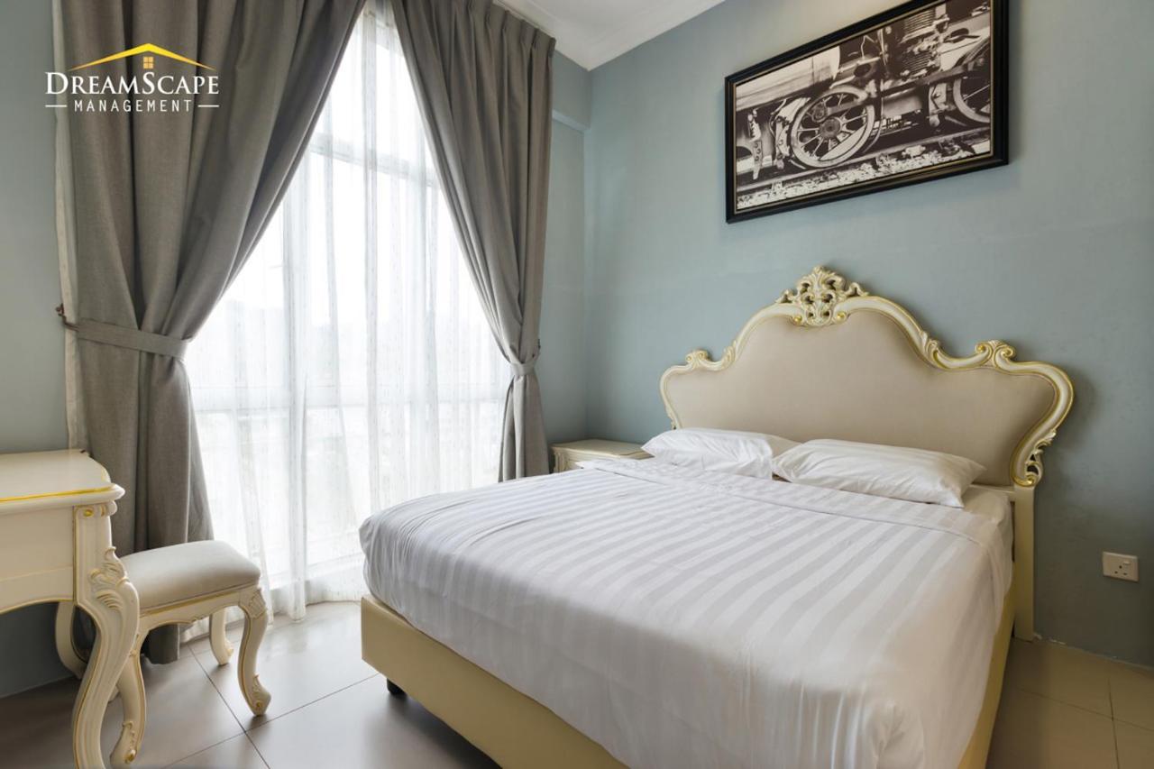 Zetter Suites By Dreamscape Cameron Highlands Exteriör bild