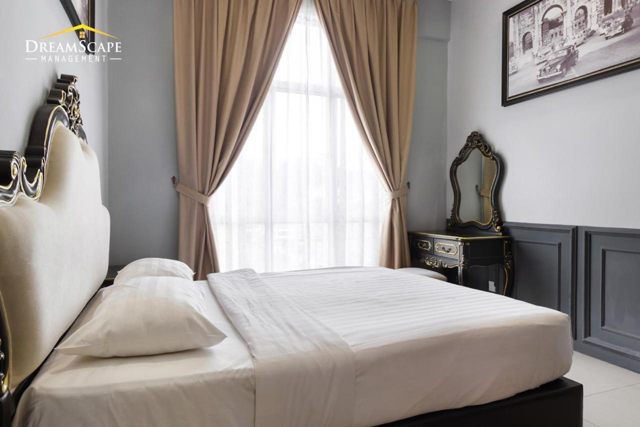 Zetter Suites By Dreamscape Cameron Highlands Exteriör bild