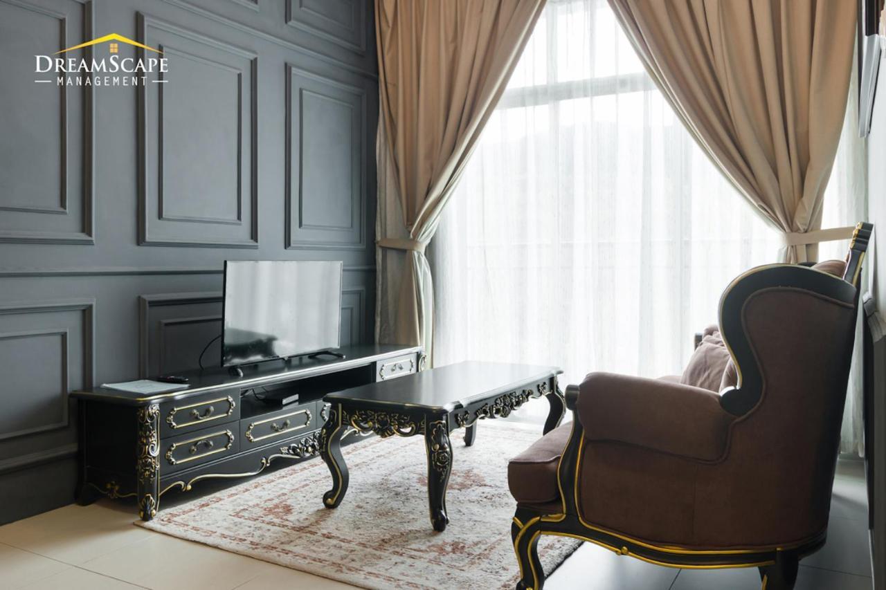 Zetter Suites By Dreamscape Cameron Highlands Exteriör bild