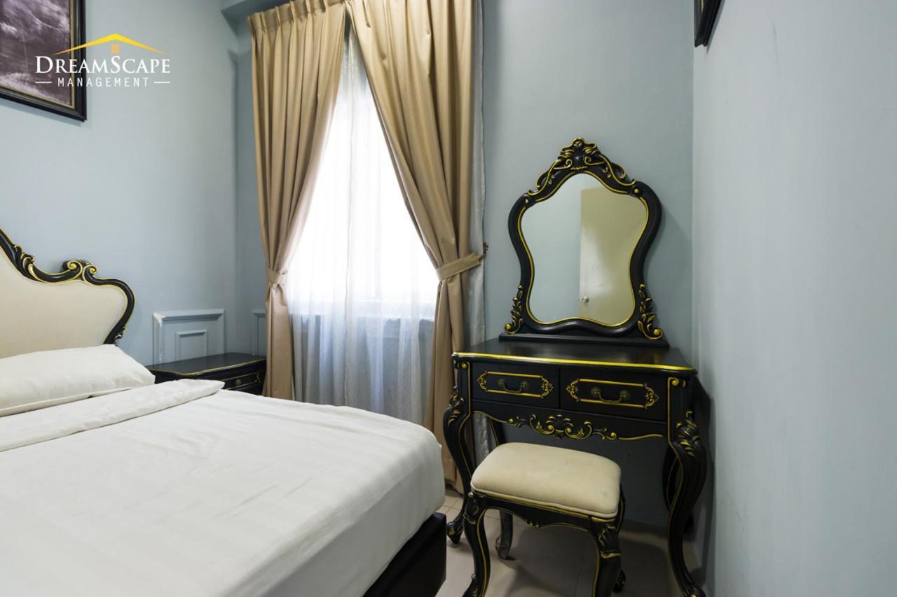 Zetter Suites By Dreamscape Cameron Highlands Exteriör bild