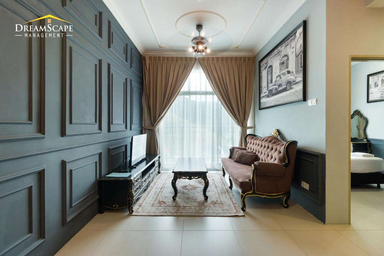 Zetter Suites By Dreamscape Cameron Highlands Exteriör bild