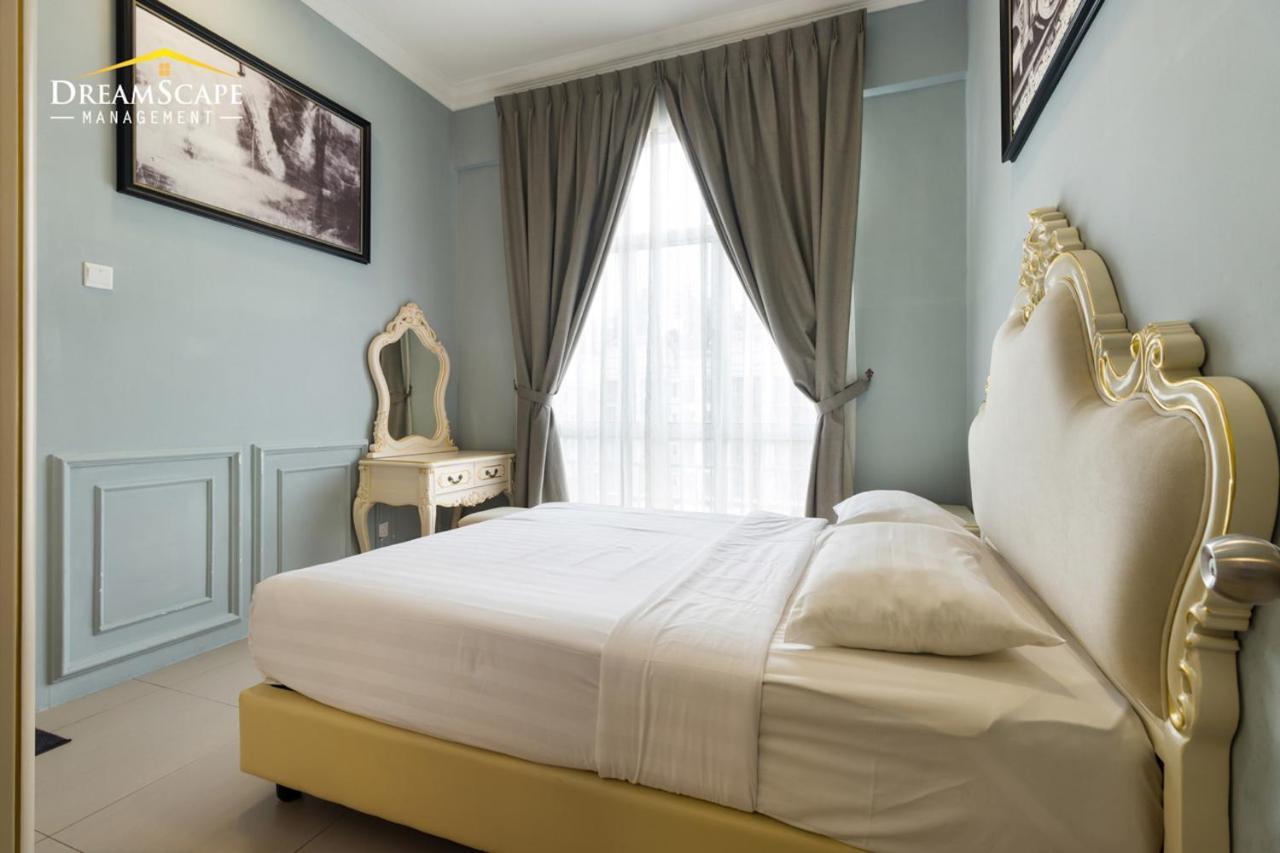 Zetter Suites By Dreamscape Cameron Highlands Exteriör bild