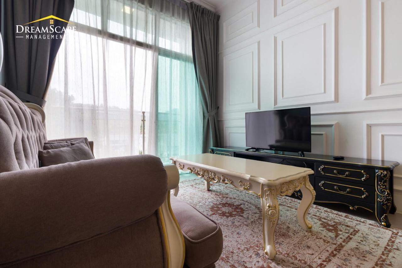 Zetter Suites By Dreamscape Cameron Highlands Exteriör bild