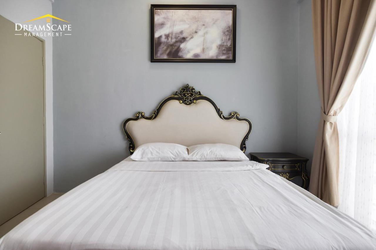 Zetter Suites By Dreamscape Cameron Highlands Exteriör bild