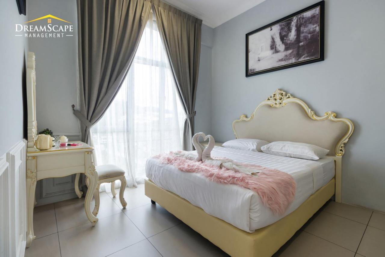 Zetter Suites By Dreamscape Cameron Highlands Exteriör bild