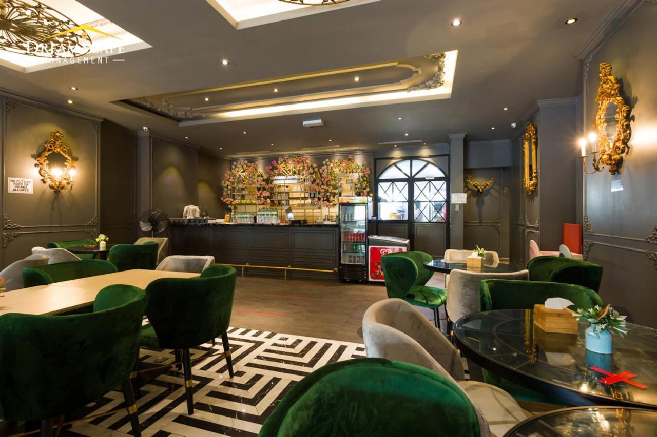 Zetter Suites By Dreamscape Cameron Highlands Exteriör bild