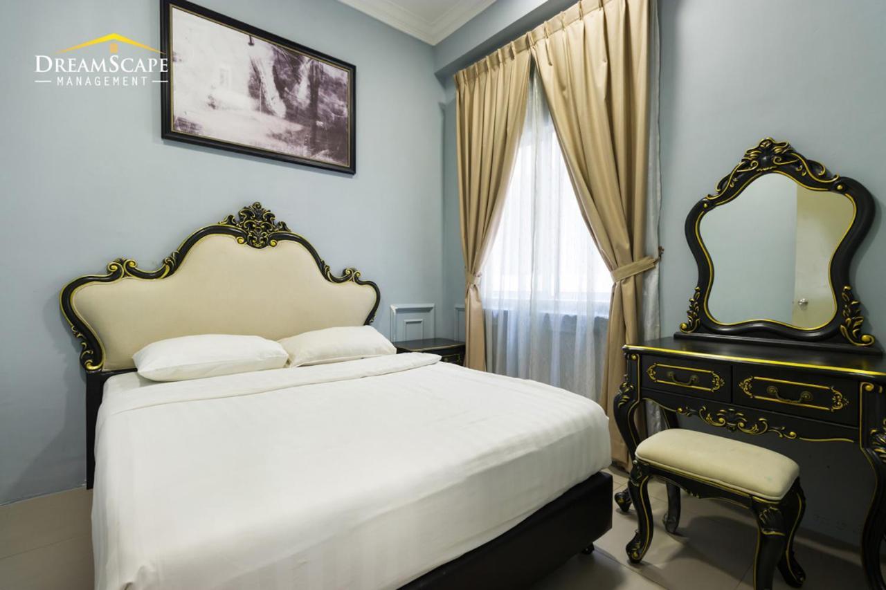 Zetter Suites By Dreamscape Cameron Highlands Exteriör bild