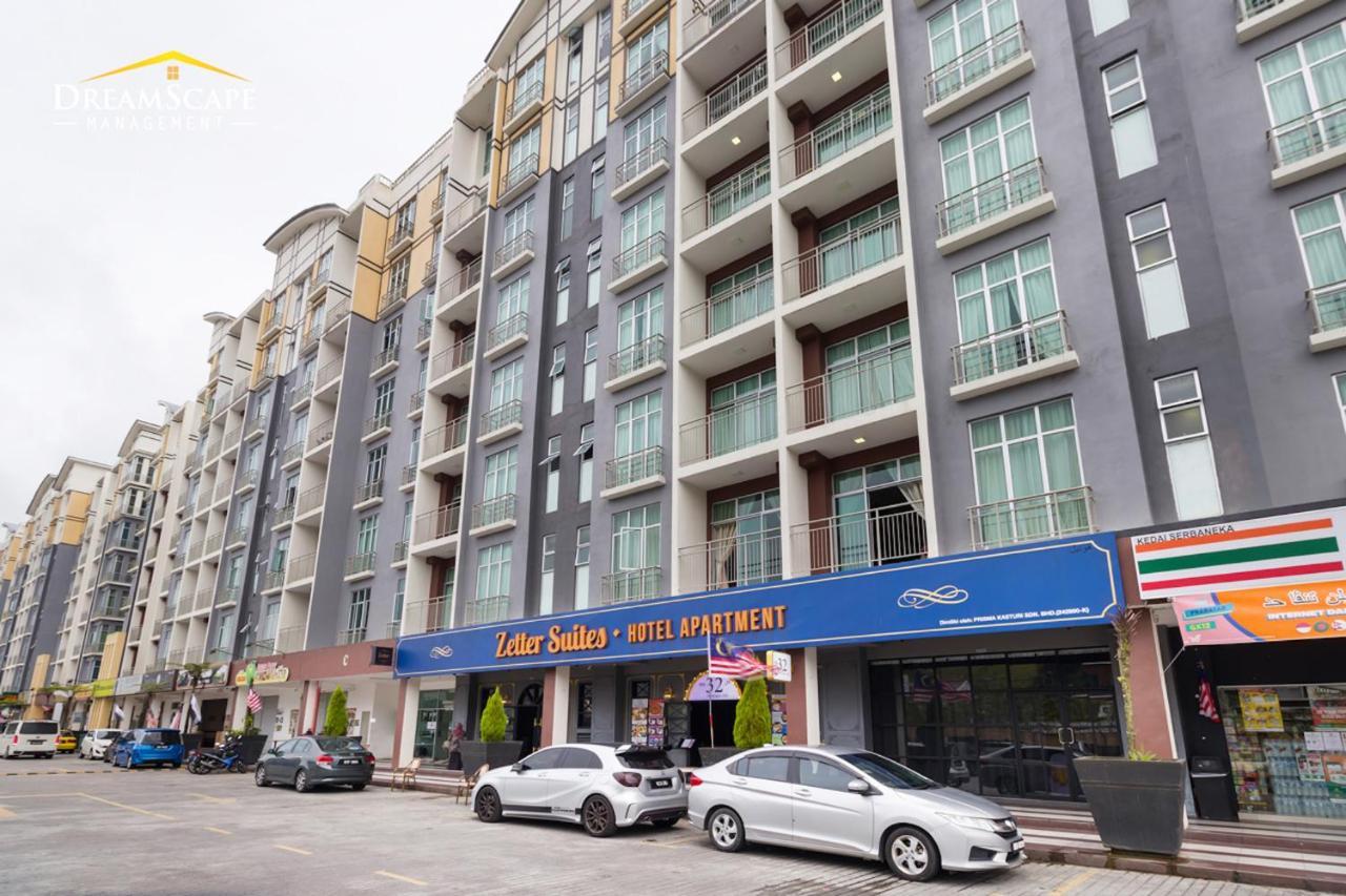 Zetter Suites By Dreamscape Cameron Highlands Exteriör bild