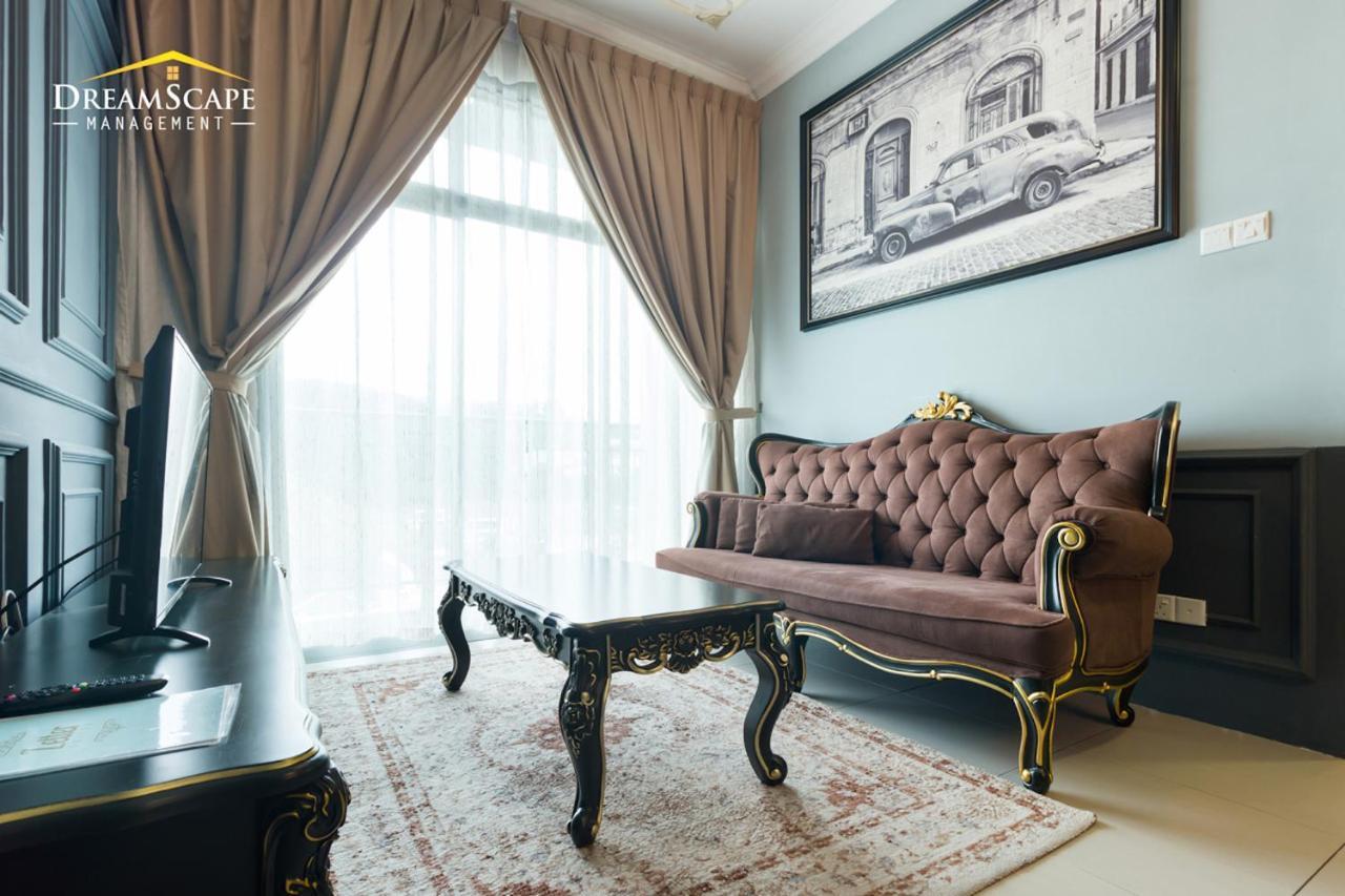 Zetter Suites By Dreamscape Cameron Highlands Exteriör bild