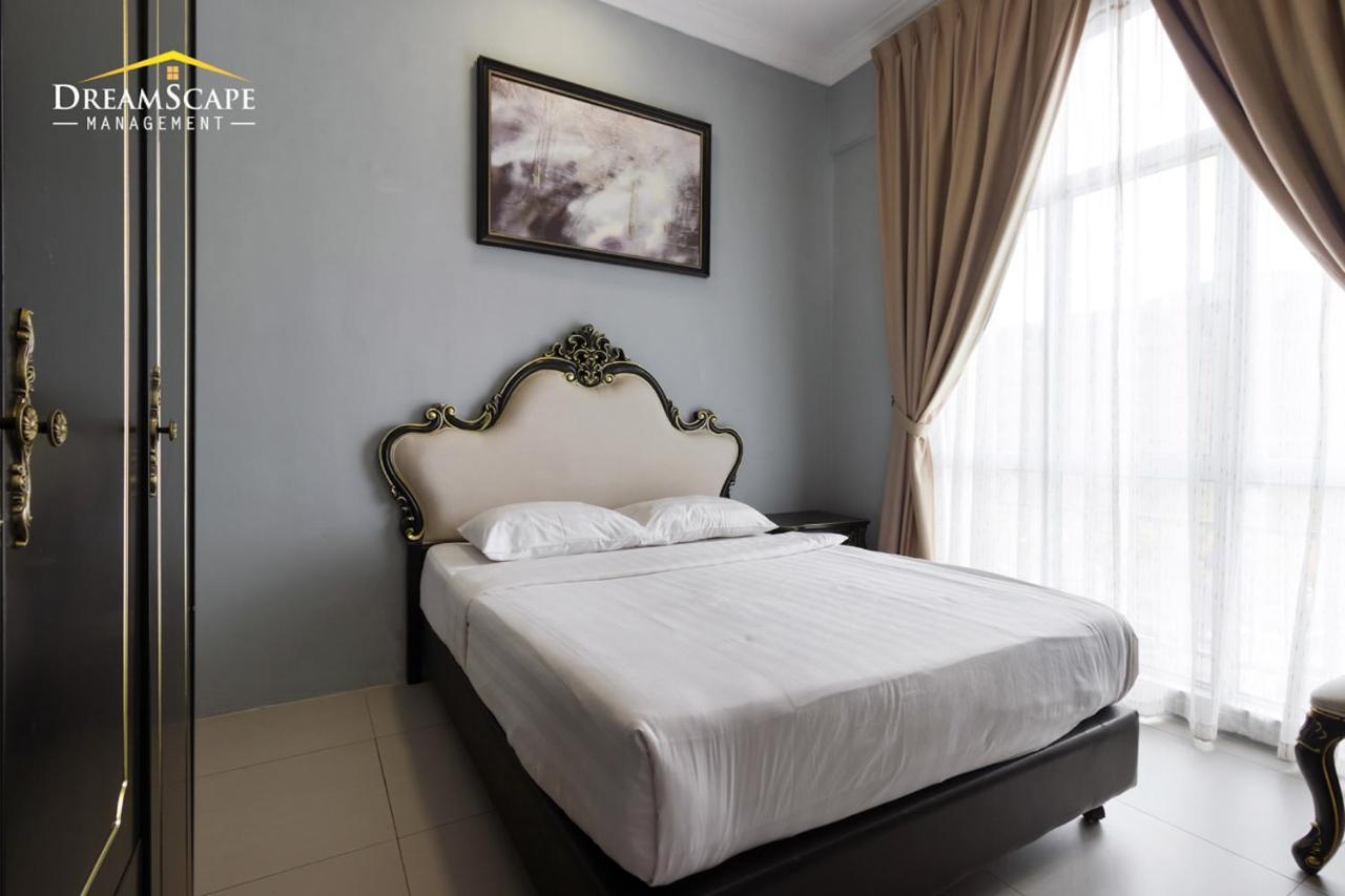 Zetter Suites By Dreamscape Cameron Highlands Exteriör bild