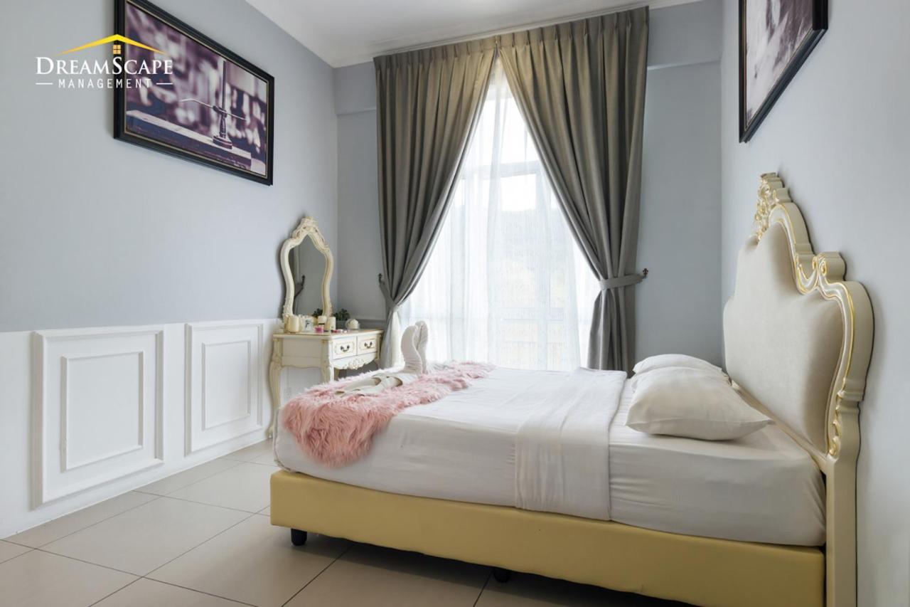 Zetter Suites By Dreamscape Cameron Highlands Exteriör bild