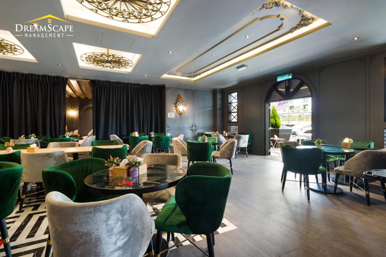Zetter Suites By Dreamscape Cameron Highlands Exteriör bild